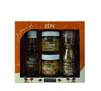 SAVOR ET SENS-Coffret autour du cèpe Savor et Sens - 400 g
