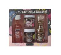 SAVOR & SENS-Coffret autour de mon enfance Savor et Sens - les 4 pièces