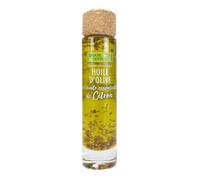 SAVOR & SENS-Huile d’olive bio au citron Savor et Sens - 20 cl