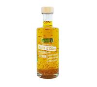 SAVOR & SENS-Huile d'olive au citron 25 cl