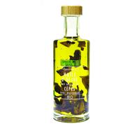 SAVOR & SENS-Huile d'olive aux cèpes 25 cl