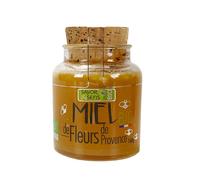 SAVOR & SENS-Miel bio de fleurs de Provence Savor et Sens - 160 g