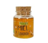 SAVOR & SENS-Miel bio de Lavande IGP de Provence Savor et Sens - 160 g