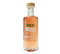 SAVOR & SENS-Sirop de framboise bio - bouteille de 25 cl