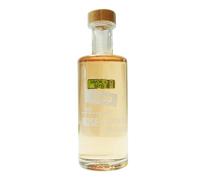 SAVOR & SENS-Sirop de rose bio - bouteille de 25 cl