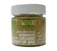 SAVOR & SENS-Tartinade houmous 100 g