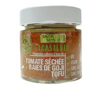 SAVOR & SENS-Tartinade tomates séchées 100 g