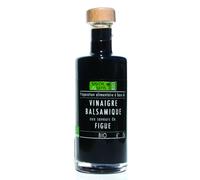 SAVOR & SENS-Vinaigre à la figue 25 cl