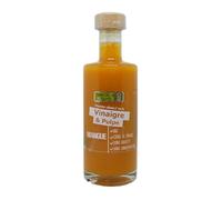 SAVOR & SENS-Vinaigre à la mangue 25 cl