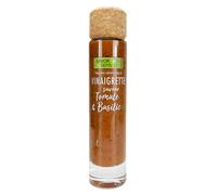 SAVOR & SENS-Vinaigrette bio tomate & basilic Savor et Sens - 20 cl