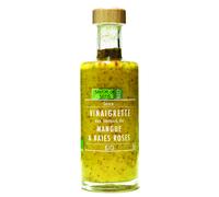 SAVOR & SENS-Vinaigrette mangue et baie rose 25 cl