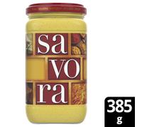 SAVORA Moutarde aux 11 épices et aromates 385g