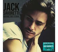Savoretti,Jack - Before the Storm (Blue Vinyl)