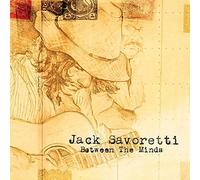 Savoretti, Jack - Between The Minds [Import]