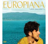 Jack Savoretti – Europiana – CD – Import