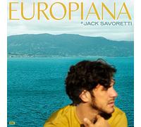 Savoretti Jack - Europiana Vinile Verde