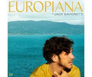 Savoretti Jack - Europiana Vinile Verde
