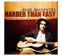 Savoretti, Jack - Harder Than Easy