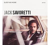 Savoretti Jack – Sleep No More / Live & Acoustic – Édition spéciale
