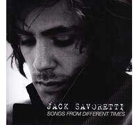 Savoretti, Jack - Songs from Different. [Import]