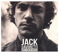Savoretti, Jack - Written in Scars [Import]