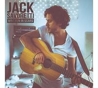 SAVORETTI, JACK - Written in Scars-New Édition