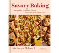 Savory Baking
