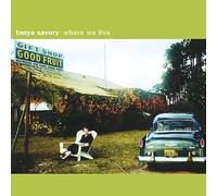 Savory Tanya - Where We Live