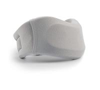 SAVOSWEET Collier Cervical, Minerve Collier Cervical Souple, Minerve Cou Réglable, pour Soulager Les Douleurs Cervicales et La Pression dans La Colonne Vertébrale (Taille L)