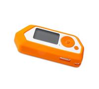 SAVOSWEET Coque en Silicone pour Flipper Zero, Protection pour Flipper Zero Orange, Case Compatible pour Flipper Zero