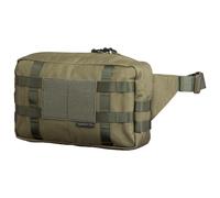 SAVOTTA - Askare Hip Pack - Sac banane - 7 l - green