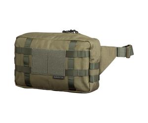 SAVOTTA - Askare Hip Pack - Sac banane - 7 l - green