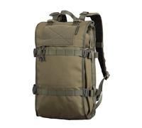 Savotta Kahakka Sac à dos polyvalent/de tous les jours 15L, vert, 15L