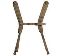 SAVOTTA - Keikka Backpack Harness - Harnais torse - One Size - brown