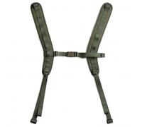 SAVOTTA - Keikka Backpack Harness - Harnais torse - One Size - green