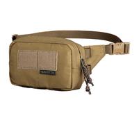 SAVOTTA - Kukkaro Hip Pack - Sac banane - 1,5 l - brown
