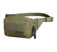 SAVOTTA - Kukkaro Hip Pack - Sac banane - 1,5 l - green