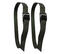 Savotta Pack Straps Cam Buckle 120 cm 2 pièces (olive)
