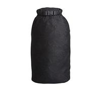 Savotta Rolltop Sac à soufflet en maille 20 l (noir)