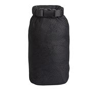 Savotta Rolltop Sac à soufflet en maille 5 l (noir)