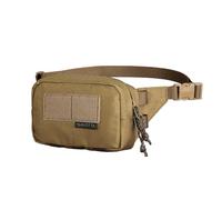 Savotta Sac banane Kukkaro marron, marron, Taille unique