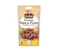 Savourez des cerneaux de noix de pécan prêts à déguster pour vos pâtisseries et encas - VAHINE - Sachet de 50g - Lot de 4