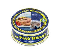Savourez l’authenticité bretonne avec le pâté Hénaff 154g, un classique gourmand et pratique- Lot De 4