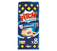 Savourez la douceur du Pitch Brioche Broco Barre au lait 300g, idéale pour un petit déjeuner gourmand- Lot De 3