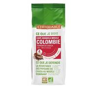Savourez le café moulu bio de Colombie ETHIQ., 250g, pour un arôme riche et authentique- Lot De 3