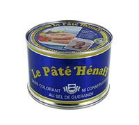 Savourez le Pâté HENAFF 260G, une recette traditionnelle et gourmande à partager facilement- Lot De 3