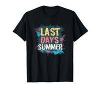 Savourez le soleil avec la tenue des derniers jours d'été T-Shirt