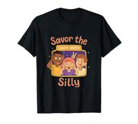 Savourez Les créateurs de Souvenirs de Cabine de Selfie de Dessin animé Stupide T-Shirt