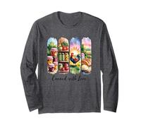 Savourez The Simple Things Rooster Sunrise Manche Longue