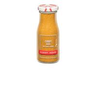 Savourez un curry doux et authentique pour sublimer vos plats avec aisance - ALBERT MENES - Pot de 75g - Lot de 3